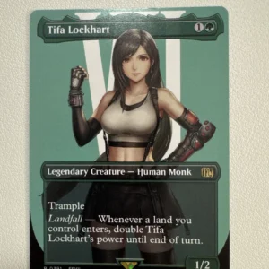 Tifa Lockhart (Borderless)