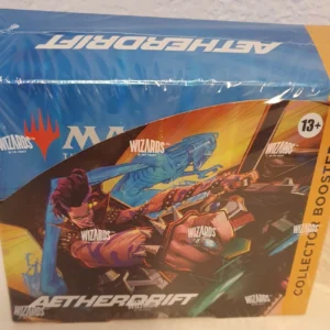 Aetherdrift - Collector Booster Display