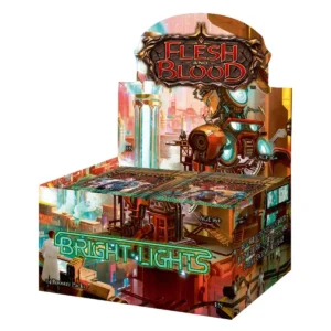 Bright Lights Booster Box Case