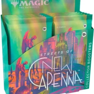 Streets of New Capenna - Collector Booster Display