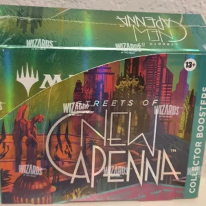 Streets of New Capenna - Collector Booster Display