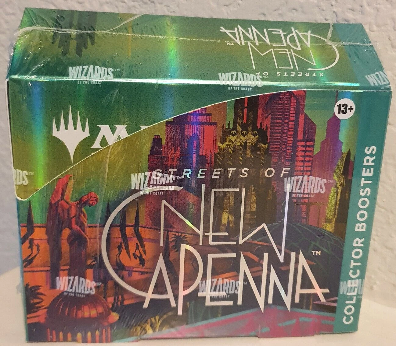 Streets of New Capenna - Collector Booster Display