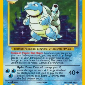 Blastoise