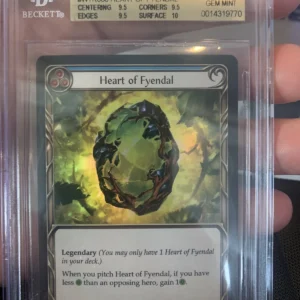Heart of Fyendal