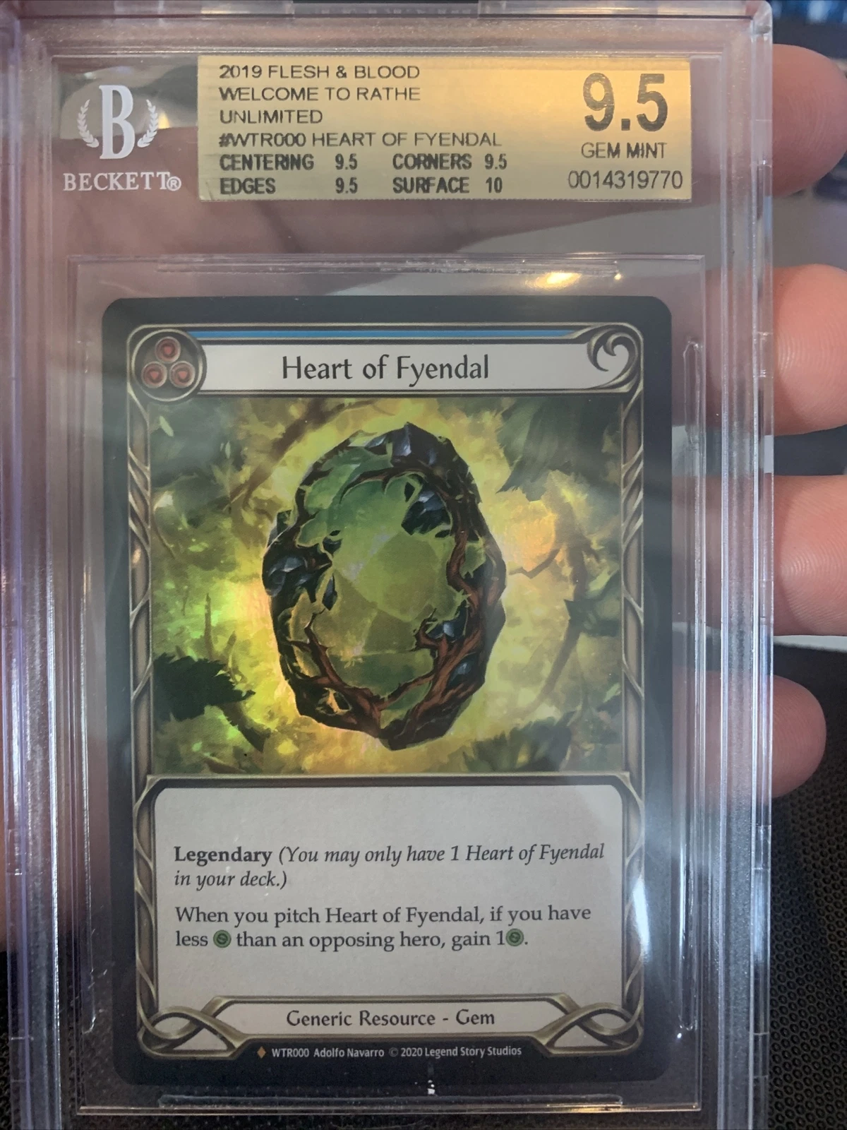 Heart of Fyendal