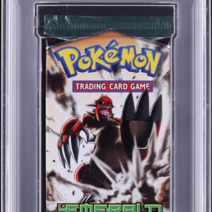 Emerald Booster Pack