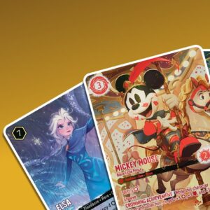 Disney Larcana