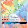 Charizard GX (Secret) (150) [SM - Burning Shadows] Holofoil