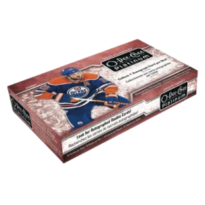 2022-23 Upper Deck O-Pee-Chee Platinum Hockey Hobby Box