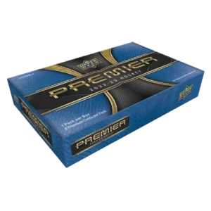 2022-23 Upper Deck Premier Hockey Hobby Box
