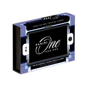 2023-24 Panini One and One Basketball Hobby Box
