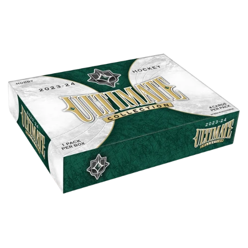 2023-24 Upper Deck Ultimate Collection Hockey Hobby Box