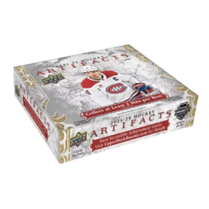 2024-25 Upper Deck Artifacts Hockey Hobby Box