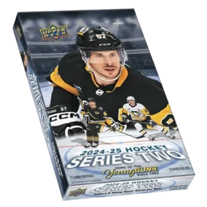 2024-25 Upper Deck Series 2 Hockey Hobby Box