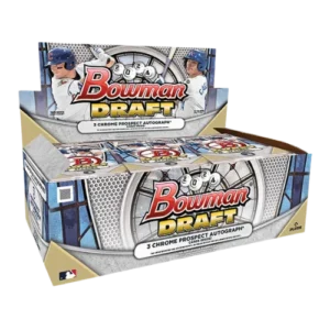 2024 Bowman Draft Baseball Hobby Box