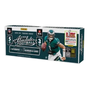 2024 Panini Absolute Football Hobby Box
