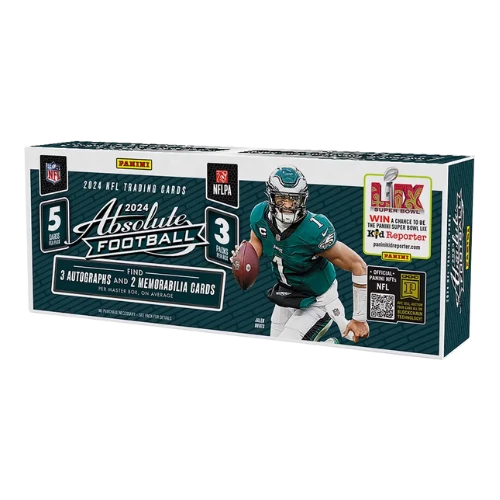 2024 Panini Absolute Football Hobby Box