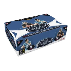 2024 Panini Certified Football Hobby Box