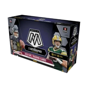 2024 Panini Mosaic Football Hobby Box