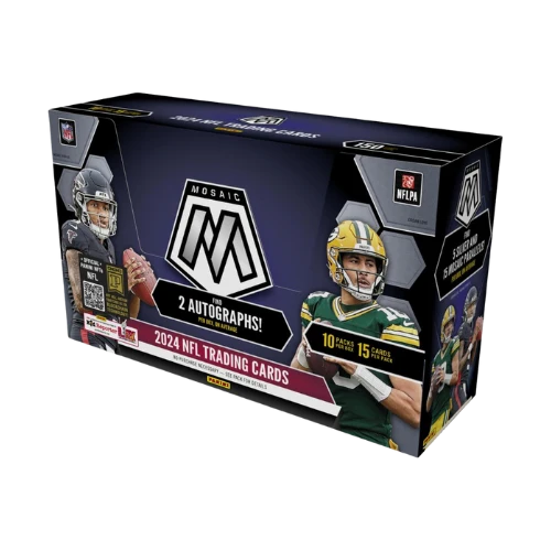 2024 Panini Mosaic Football Hobby Box