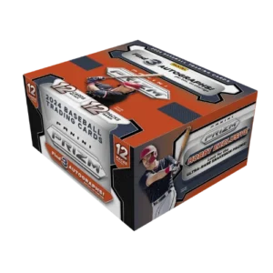 2024 Panini Prizm Baseball Hobby Box
