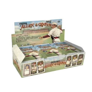 2024 Topps Allen & Ginter Baseball Hobby Box