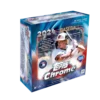 2024 Topps Chrome Update Series Baseball Mega Box
