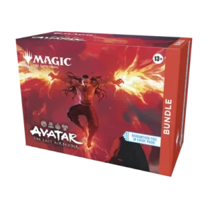 MTG - Avatar The Last Airbender - Bundle