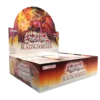 Yu-Gi-Oh - Blazing Dominion - Booster Box - 1st Edition