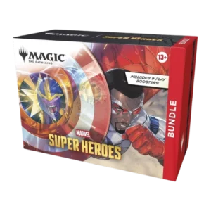 MTG - Marvel Super Heroes - Bundle