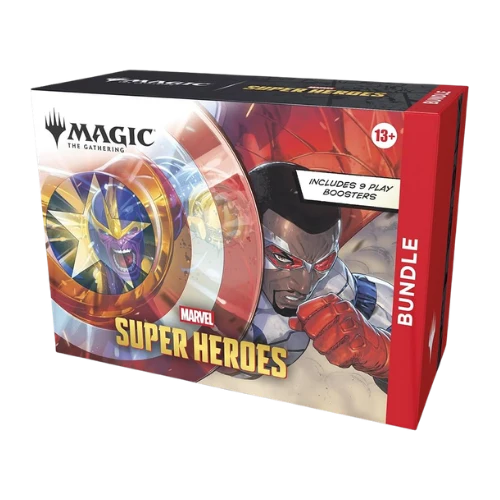 MTG - Marvel Super Heroes - Bundle