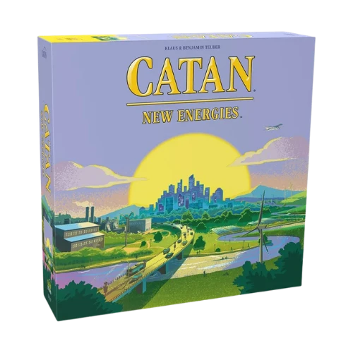 Catan - New Energies
