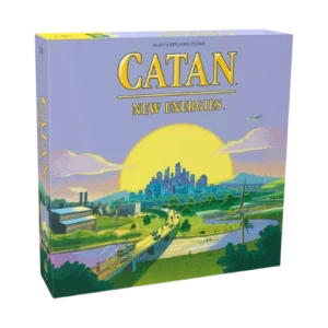Catan - New Energies