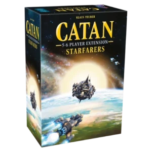 Catan - Starfarers - 5&6 Player Expansion
