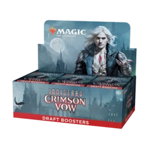 MTG - Innistrad Crimson Vow - Draft Booster Box
