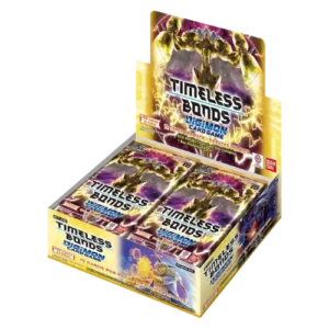Digimon - BT-26 - Timeless Bonds - Booster Box