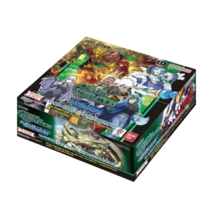 Digimon - EX-08 - Chain Of Liberation - Booster Box