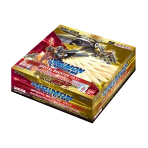 Digimon Release Special Booster 2.5 Booster Box