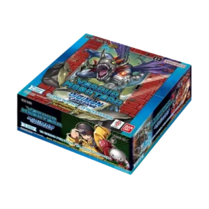 Digimon EX-09 Versus Monsters Booster Box