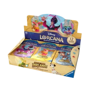 Disney Lorcana: Into The Inklands - Booster Box
