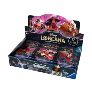 Disney Lorcana: Rise Of The Floodborn - Booster Box