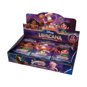 Disney Lorcana: Shimmering Skies - Booster Box