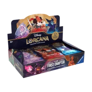 Disney Lorcana: The First Chapter - Booster Box