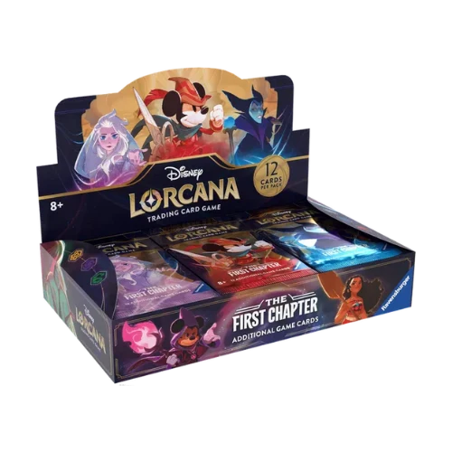Disney Lorcana: The First Chapter - Booster Box