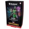 MTG - Marvel Super Heroes - Doom Prevails - Commander Deck