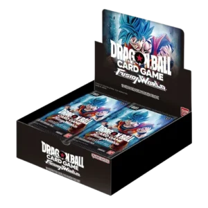 Dragon Ball Super Fusion World - FB-01 - Awakened Pulse - Booster Box (Imperfect Box)