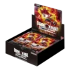 Dragon Ball Super Fusion World - FB-02 - Blazing Aura - Booster Box