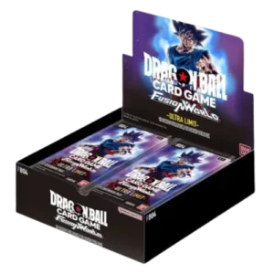 Dragon Ball Super Fusion World - FB-04 - Ultra Limit - Booster Box