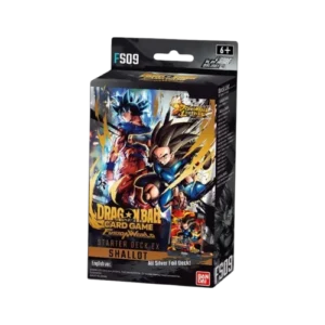 Dragon Ball Super Fusion World - FS-09 - Shallot EX Starter Deck