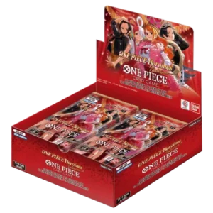One Piece - EB-03 - Heroines Edition Booster Box